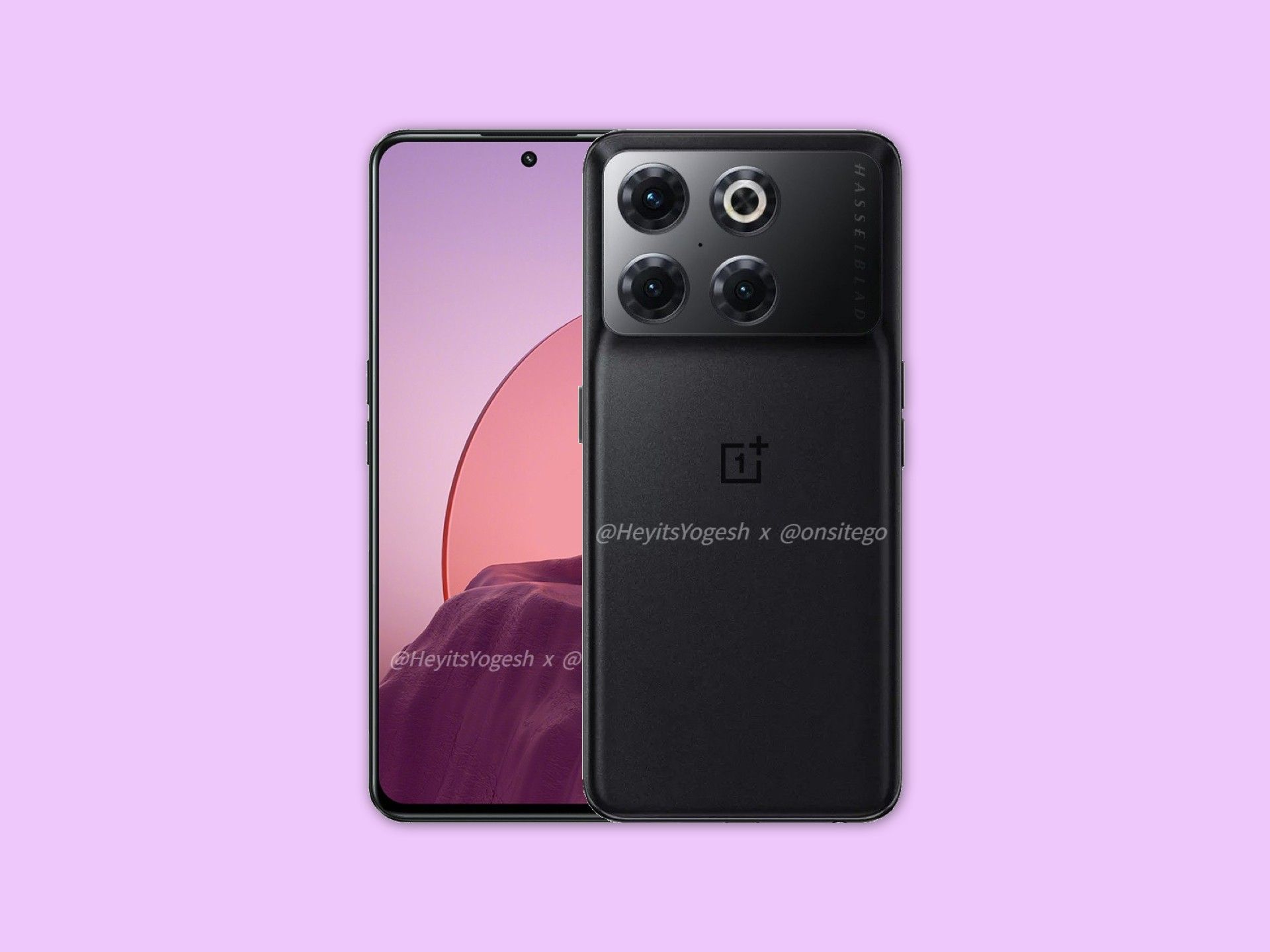 5 things OnePlus 10 leaked renders & specs tell us about the upcoming ...